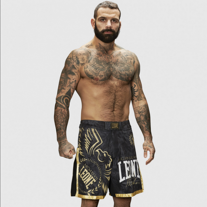 Шорти - Leone LEGIONARIVS II MMA SHORTS - AB790